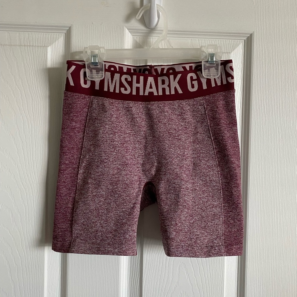 Gym shark shorts